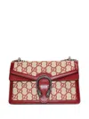Gucci Small Dionysus Gg Canvas Shoulder Bag