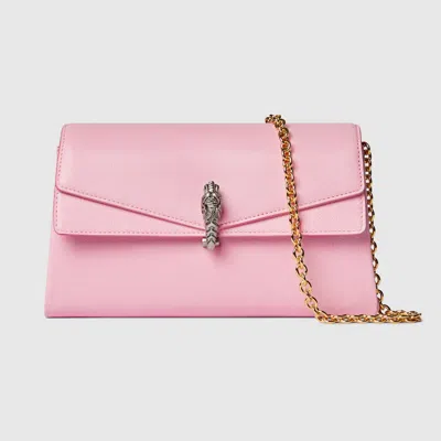 Gucci Dionysus Small Shoulder Bag In Pink
