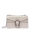 Gucci Dionysus Small Shoulder Strap In Gray