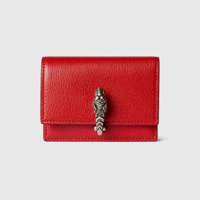 Gucci Dionysus Small Wallet In Pattern