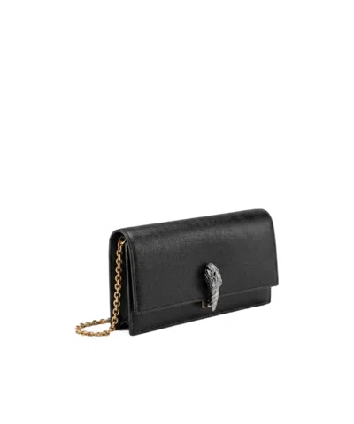 Gucci Dionysus Wallet On Chain In Black