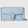 Gucci Dionysus Wallet On Chain In Blue