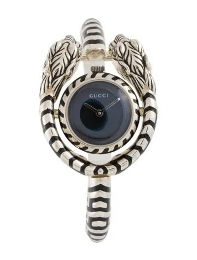 Pre-owned Gucci Dionysus Watch, 23mm In Multi