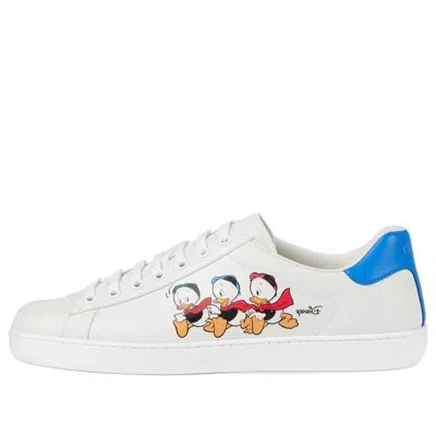 Gucci Disney X Ace 'white'