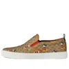 Gucci Disney X  Gg Supreme Slip-on 'mickey Mouse'