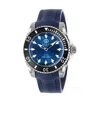 Gucci Dive Watch In Blue