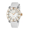 Gucci Dive Watch In White
