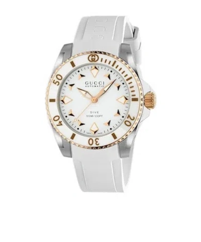 GUCCI GUCCI DIVE WATCH, 36MM