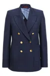 Gucci Cotton Double-breasted Blazer