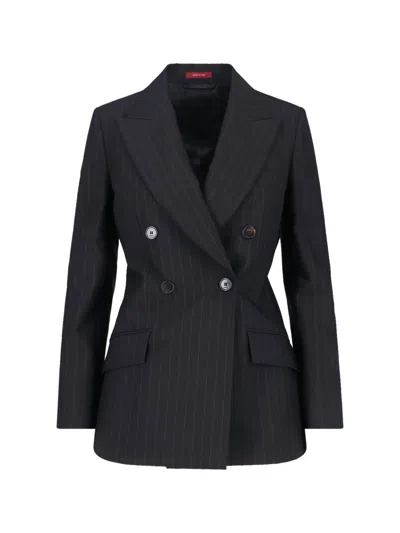GUCCI DOUBLE-BREASTED BLAZER