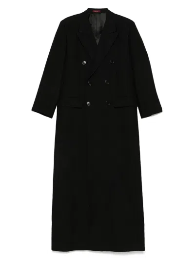 GUCCI DOUBLE-BREASTED COAT