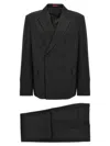Gucci Elegant Dress In Mohair Wool In Black
