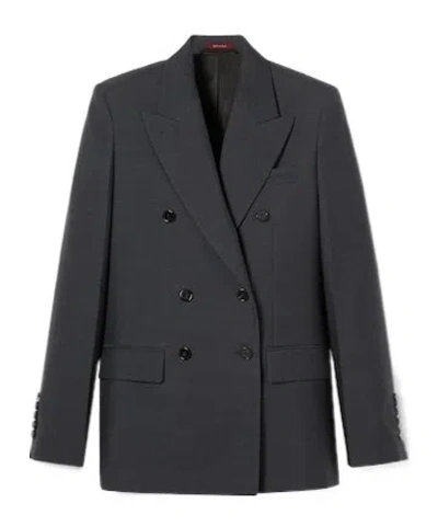 GUCCI GUCCI DOUBLE-BREASTED JACKET