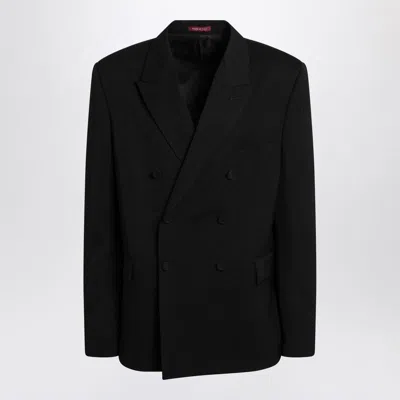 GUCCI GUCCI DOUBLE-BREASTED SUIT
