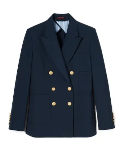 GUCCI GUCCI DOUBLE BREASTED JACKET