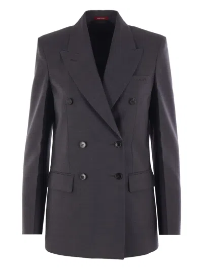 Gucci Double-breasted Wool Blazer
