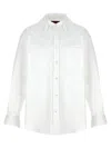 GUCCI DOUBLE COLLAR SHIRT