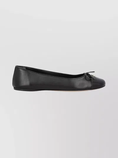 GUCCI DOUBLE G BALLERINA FLAT SHOES