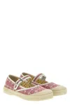 Gucci Double G Ballet Flats