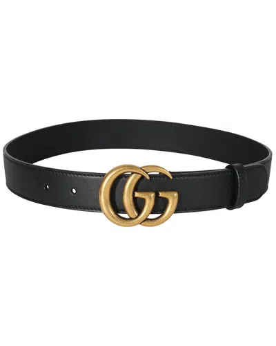 Gucci Double G Belt Size 70/28 (authentic Pre-loved)