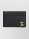 Gucci Gg Marmont Money-clip Wallet In Black