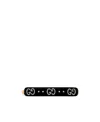 Gucci Resin Gg Original Hair Accessories Women In Black