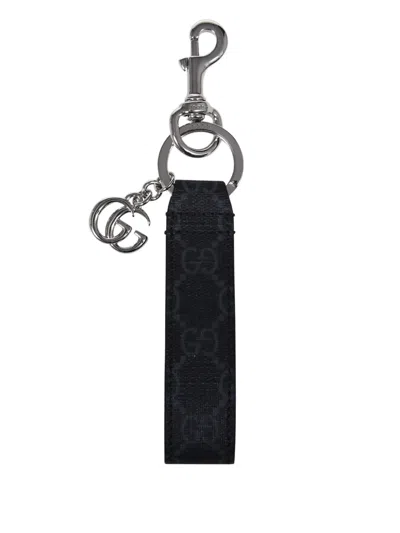 GUCCI DOUBLE G KEYRING