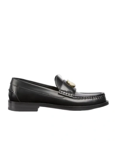 GUCCI GUCCI DOUBLE G LOAFERS