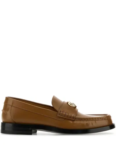 Gucci Loafer Mit Gg