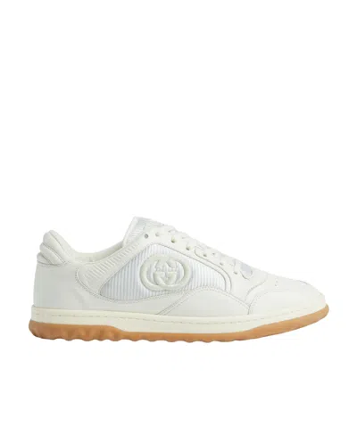 GUCCI GUCCI MAC80 LOW-TOP SNEAKERS