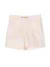 Gucci Shorts In Cotone In Pink