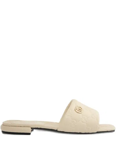 Gucci Double G Sandals