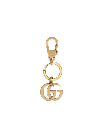 Gucci Double Keyring G