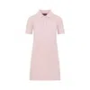 Gucci Compact Mini Polo Dress