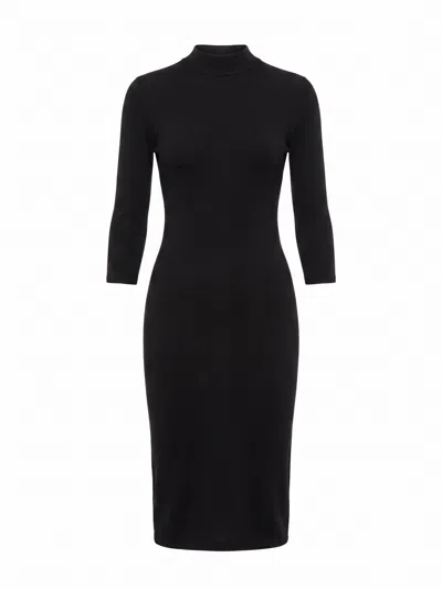 Gucci Dress In Black