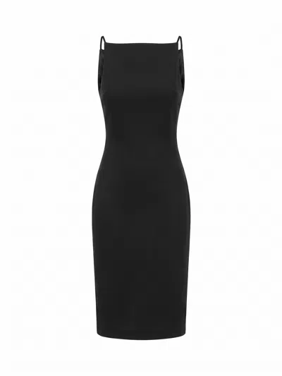 Gucci Dress In Black