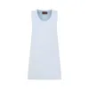 Gucci Jacquard-knit Cotton Mini Dress In Blue