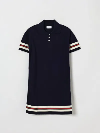 Gucci Dress Kids In Black