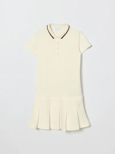 Gucci Dress Kids  In Brown