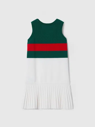Gucci Dress Kids In Multi
