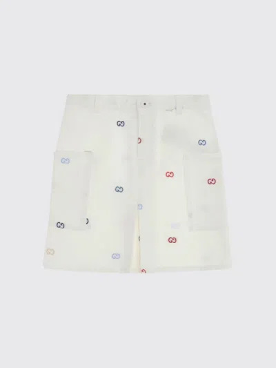 Gucci Dress Kids In White