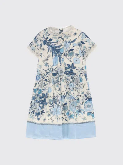 Gucci Dress Kids In Multi