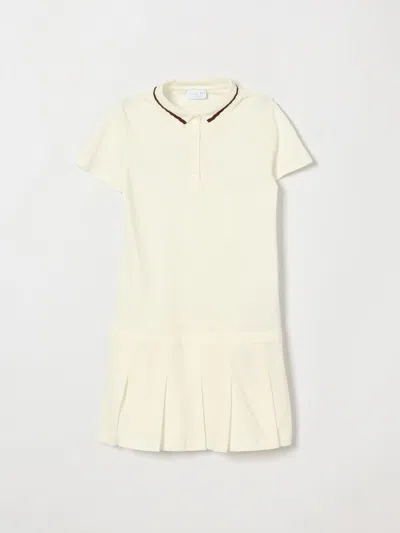 Gucci Dress Kids In White