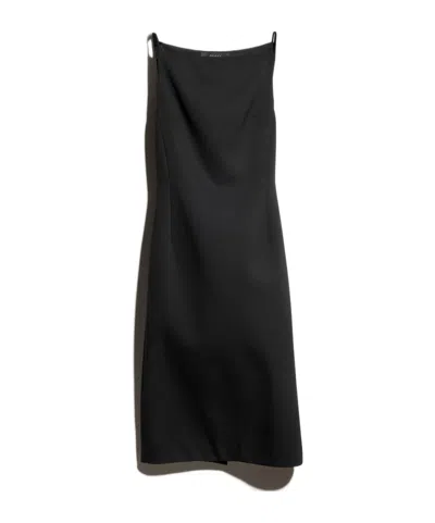 Gucci Dress With Tag In Black