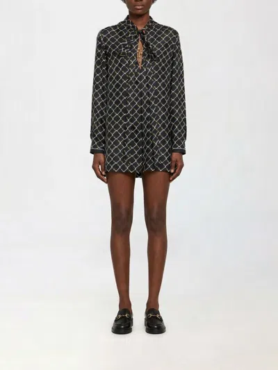 Gucci Dress Woman  In Black