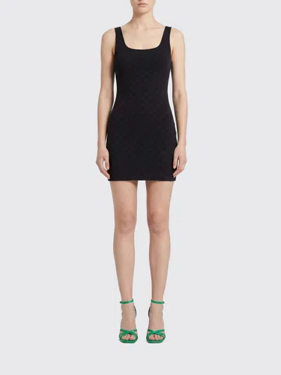 Gucci Dress Woman  In Black