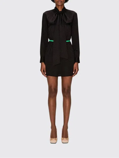 Gucci Dress Woman  In Blue