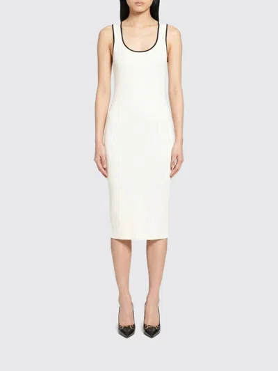 Gucci Dress Woman  In Brown