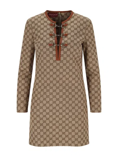 GUCCI GUCCI DRESSES