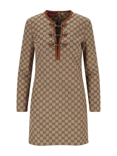 GUCCI GUCCI DRESSES